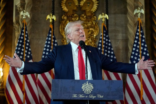 Revelan nuevo video del atentado contra Donald Trump en Pensilvania