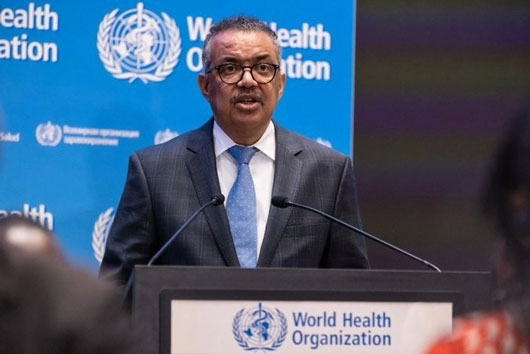 Declara OMS emergencia sanitaria internacional por mpox