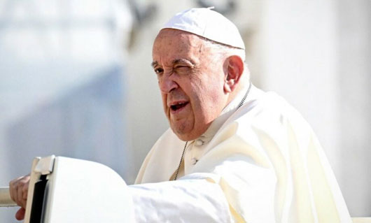 El Papa emprenderá el viaje más largo y lejano de su pontificado