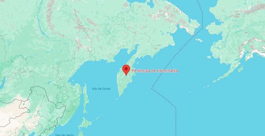 Sismo de magnitud 7 sacude costa del extremo oriental de Rusia
