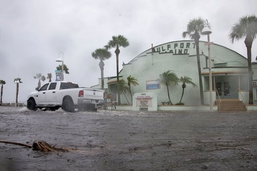 Tormenta tropical ‘Debby’ se convierte en huracán próximo a Florida