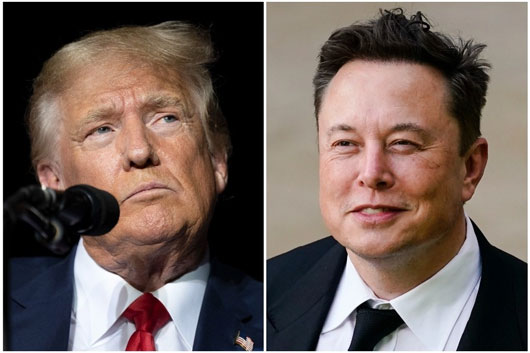 Trump dará entrevista en vivo en X; Musk pide enviar preguntas