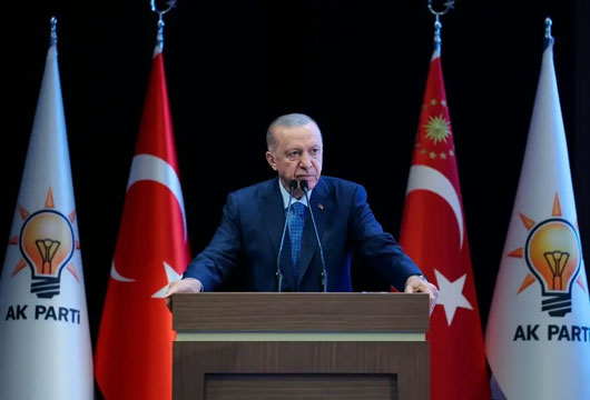 Se une Turquía a demanda contra Israel por genocidio en Gaza