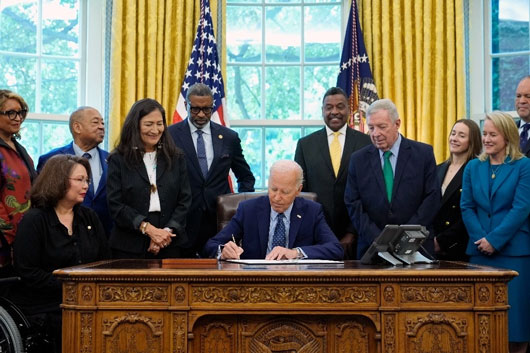 Biden designa monumento en memoria de víctimas de ataque racista de 1908