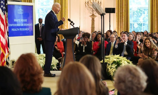 Biden bate récord de indultos y conmutas en un solo día