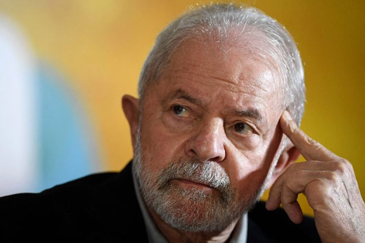 Lula da Silva, bien y de buen humor tras operación, dice su médico