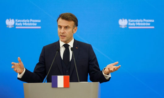 Emmanuel Macron, próximo a nombrar a nuevo primer ministro de Francia
