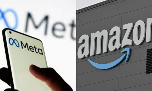 Amazon y Meta donan 1 mdd cada uno, para toma de protesta de Trump