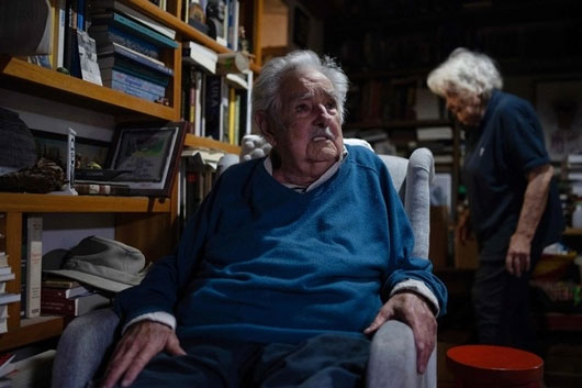 Mujica admite crítica 
