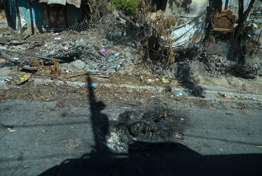 Pandilla haitiana masacra al menos a 110 personas en Cite Soleil