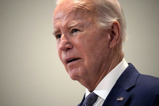 Alista Biden represalia por la muerte de tres de sus militares en Jordania