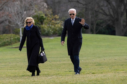 Joe Biden viajará a Nueva Orleans tras atentado con vehículo