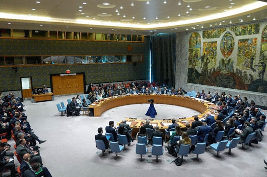 EU veta resolución en ONU que pedía cese de fuego inmediato en Gaza