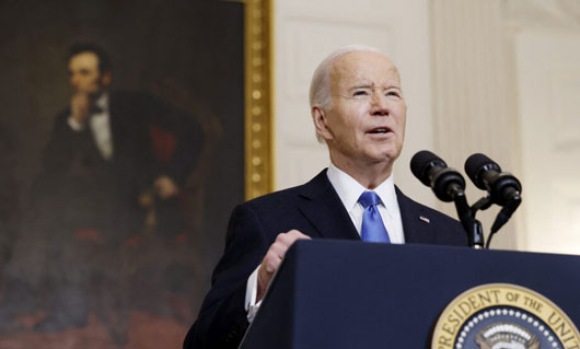 Biden urge prohibir armas de asalto tras tiroteo en desfile del Super Bowl