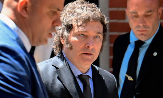 ‘Ley Ómnibus’ de Javier Milei se atora en Congreso argentino