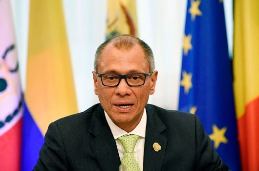 Juez aborda hoy otro pedido de ‘habeas corpus’ para Jorge Glas