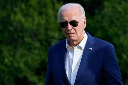 Crece el coro de demócratas para que Biden deje la contienda