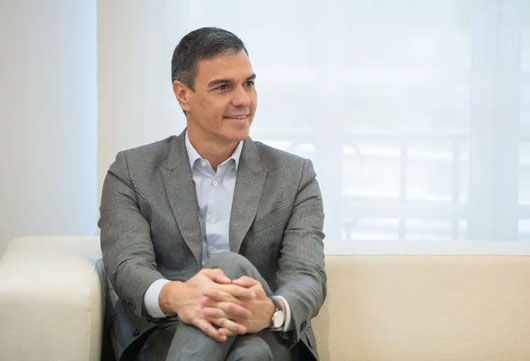 Pedro Sánchez decide no declarar contra su esposa ante el juez