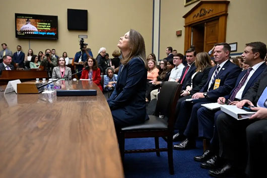 Renuncia jefa de Servicio Secreto tras atentado de Trump