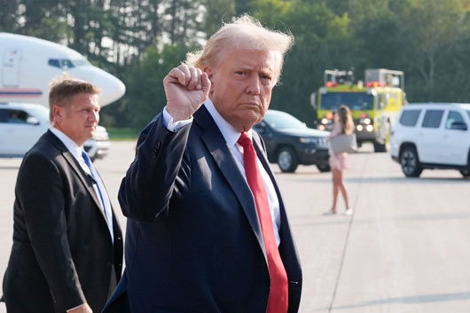 Trump promete adoptar el uso de criptomonedas