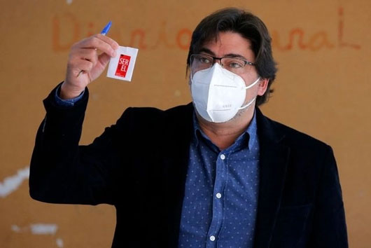 Va a prisión preventiva Daniel Jadue, alcalde chileno por estafa