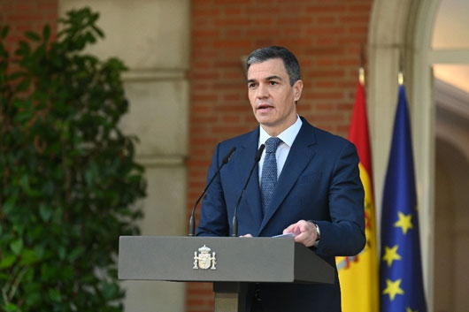 Investigan al hermano de Pedro Sánchez; el gobierno considera falsa la denuncia