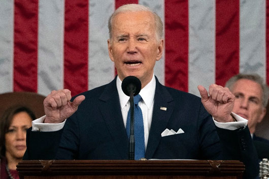 Biden anunciará plan de crear puerto temporal en Gaza