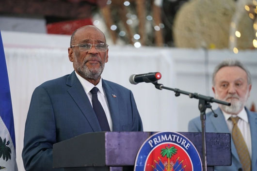 Dimisión del primer ministro abre una esperanza en Haití