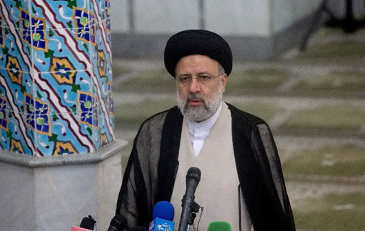 Irán, de luto por la muerte del presidente Raisi