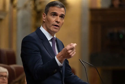Reconocerán España, Irlanda y Noruega a Palestina como Estado