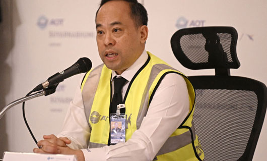 Singapore Airlines reporta un muerto y varios heridos por fuertes turbulencias