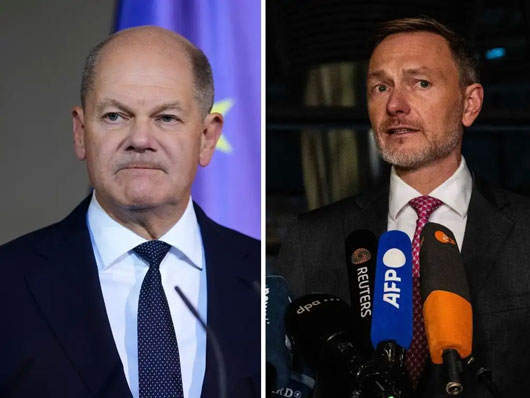 Fracasa la coalición tripartita de gobierno en Alemania