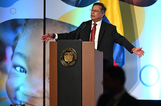Declaran situación de desastre en Colombia por variabilidad climática