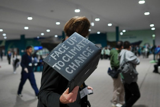 Propone Azerbaiyán en COP29 que países ricos financien cambio climático