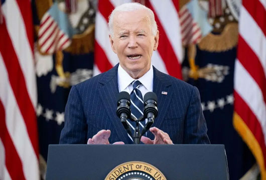Biden recalca la necesidad de 