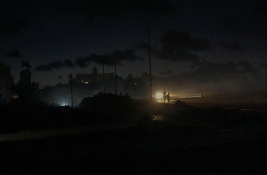 Llega a Cuba ayuda humanitaria de Brasil tras azote de huracanes