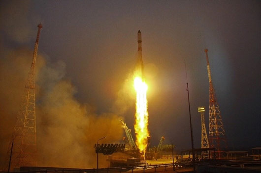 Progress MS-29 de Roscosmos se acopla a Estación Espacial Internacional