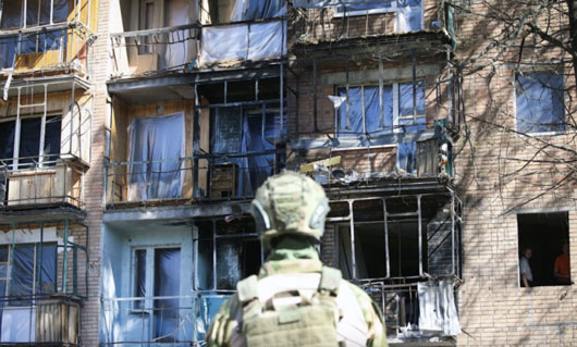 Ucrania denuncia despliegue de 11 mil soldados norcoreanos en Kursk