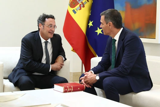 Fractura entre los fiscales españoles ante la imputación de Álvaro García Ortiz
