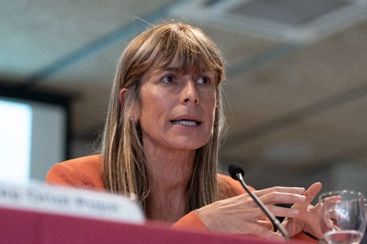 Investigan a la esposa de Pedro Sánchez por el delito de apropiación indebida