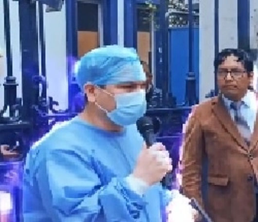 Huelga en morgue de Lima por aumento en cadáveres recibidos
