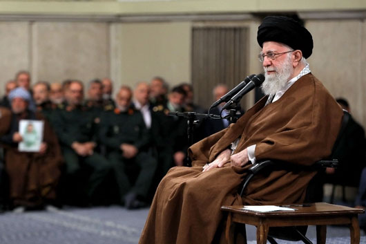 Acusa Irán a EU de incumplir 