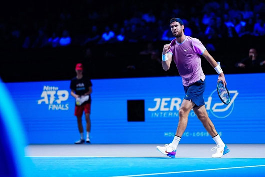 Karen Khachanov y Jack Draper jugarán la final del Abierto de Viena