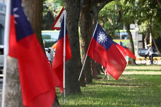  China envía fuerzas militares a rodear Taiwán