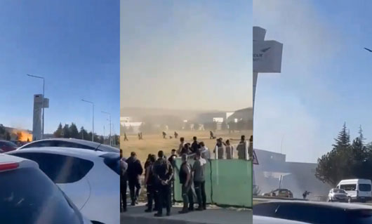 Ataque a empresa aeroespacial en Turquía deja al menos tres fallecidos