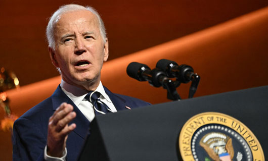 Biden anuncia a delegación que asistirá a toma de posesión de Sheinbaum