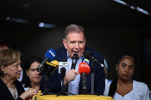Edmundo González llama al diálogo entre venezolanos