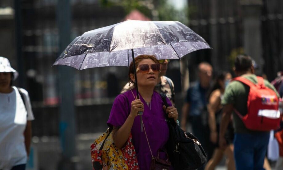 Segunda ola de calor llega mañana con temperaturas mayores a 45°C