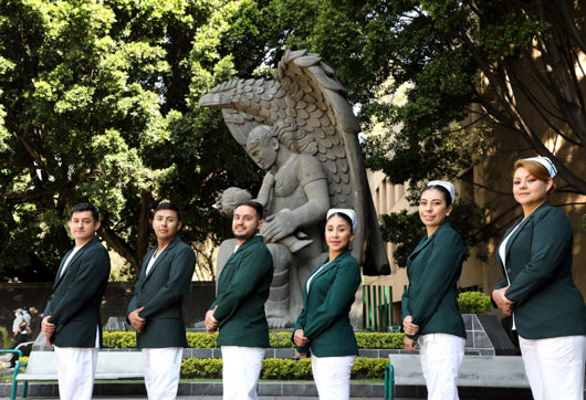  Licenciatura en Enfermería marca una nueva era en la   profesionalización de la mayor fuerza laboral del IMSS
