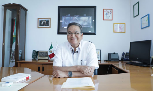 La fortaleza de la operación del IMSS está en la   profesionalización de sus representantes en los estados